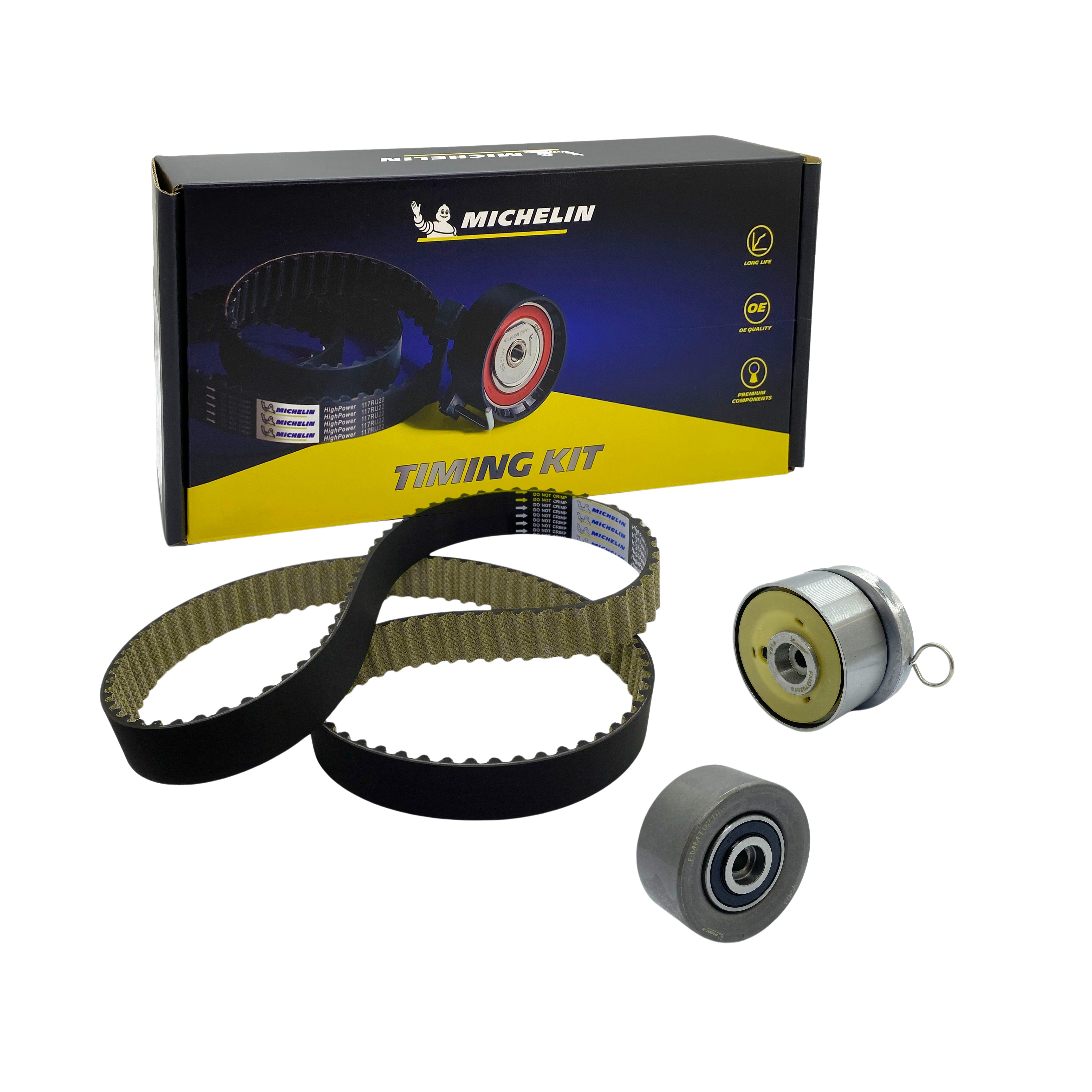 Kit De Distribucion Chevrolet Astra Cruze Sonic Tracker 1.8